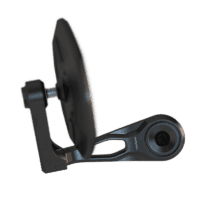 HIGHSIDER pro Ventura-RS Force-Evo Bar-end spiegel