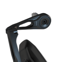 HIGHSIDER pro Ventura-RS Force-Evo Bar-end spiegel