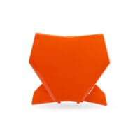 UFO Voornummerplaat