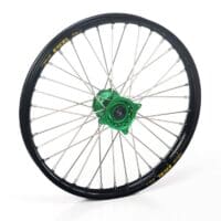 Picture 066 HAAN WHEELS Compleet voorwiel 21x1,60x36T