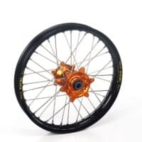HAAN WHEELS Compleet achterwiel - 12x1,60x32T