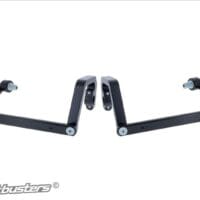 800Wx800H-1149836-1 BARKBUSTERS Montageset voor handkappen - Twee-punts montage