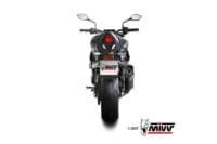 MIVV SR-1 Slip-On Demper