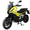 MRA Vario Windscherm "VTM"