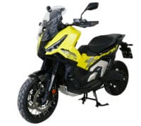 MRA Vario Windscherm "VTM"