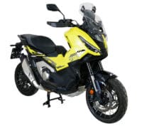 MRA Vario Windscherm "VTM"