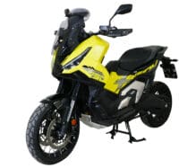 MRA Vario Windscherm "VTM"