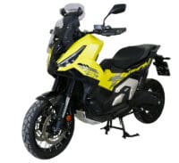 MRA Vario Windscherm "VTM"