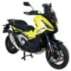 MRA Vario Windscherm "VTM"