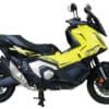 MRA Vario Windscherm "VTM"