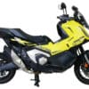 MRA Vario Windscherm "VTM"