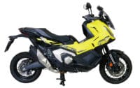 MRA Vario Windscherm "VTM"