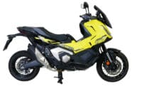 MRA Touring Windscherm "TM"