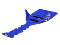 800Wx800H-1150031001-2 AXP Motorbeschermplatene - HDPE 6mm