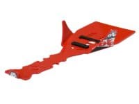 800Wx800H-1150031002-2 AXP Motorbeschermplatene - HDPE 6mm