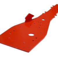 AXP Motorbeschermplatene - HDPE 8mm