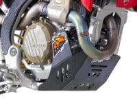 800Wx800H-1150040001-2 AXP Motorbeschermplatene - HDPE 6mm
