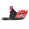 800Wx800H-1150041001-1 AXP Xtrem Motorbeschermplatene met linksysteem bescherming - HDPE 8 mm