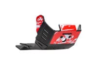 800Wx800H-1150041001-1 AXP Xtrem Motorbeschermplatene met linksysteem bescherming - HDPE 8 mm