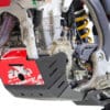 800Wx800H-1150041001-4 AXP Xtrem Motorbeschermplatene met linksysteem bescherming - HDPE 8 mm