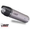 MIVV AK-1 Slip-On Silencer