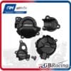GB RACING Motordekselset