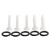 800Wx800H-1151289-1 ALL BALLS Snelkoppelingsafdichtingsringen en filtersets - 5 sets