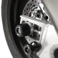 R&G RACING Bescherming achterbrug