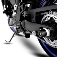 R&G RACING Bescherming achterbrug