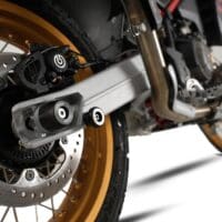 R&G RACING Bescherming achterbrug