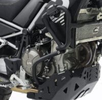 CROSS PRO Motorshutzplatte voor trail