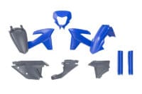 RACETECH Plastic Kit - 7 stuks