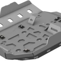 CROSSPRO Aluminium motorbeschermer voor Trail