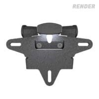 800Wx800H-1151620-2 R&G RACING kentekenhouder zwart