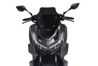 MALOSSI Sport Windscherm
