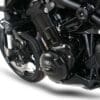 R&G RACING Carterdeksel links