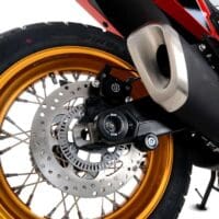 R&G RACING Bescherming achterbrug
