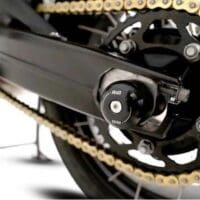 R&G RACING Bescherming achterbrug