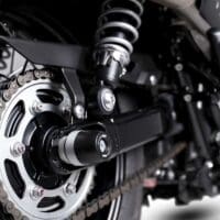 R&G RACING Bescherming achterbrug