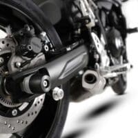 R&G RACING Bescherming achterbrug