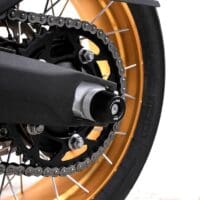R&G RACING Bescherming achterbrug