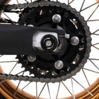 R&G RACING Bescherming achterbrug