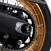 R&G RACING Bescherming achterbrug