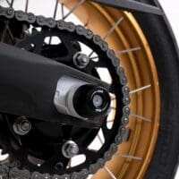 R&G RACING Bescherming achterbrug