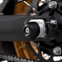 R&G RACING Bescherming achterbrug