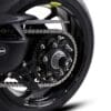 R&G RACING Bescherming achterbrug