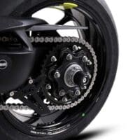R&G RACING Bescherming achterbrug