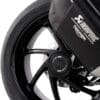 R&G RACING Bescherming achterbrug