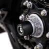 R&G RACING Bescherming achterbrug