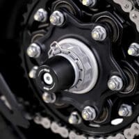 R&G RACING Bescherming achterbrug